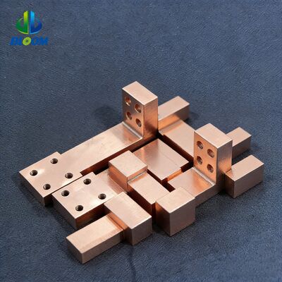 High Conductivity Customizable BeCu Connection Components for Refrigeration Compressors