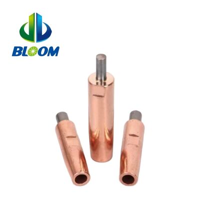 Resistance Spot Welding Electrode with Tungsten