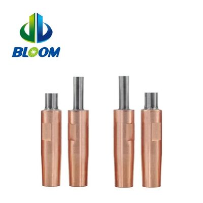 Resistance Spot Welding Electrode with Tungsten