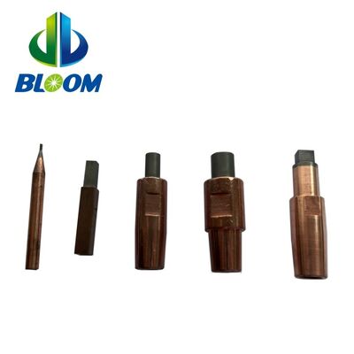 BLM Resistance Spot Welding Electrode with Tungsten
