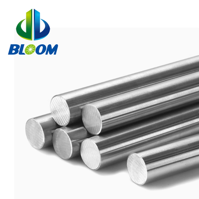 Bright KCF Alloy Round Bar For Resistance Welding Industry