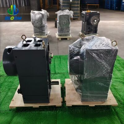 SJ225 SZ65 Series High Speed High Efficiency High Torque Vertical Gearbox for Extruder