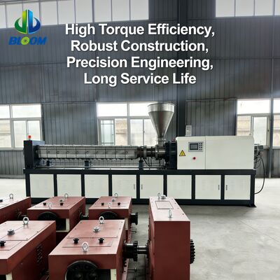 SJ225 SZ65 Series High Speed High Efficiency High Torque Vertical Gearbox for Extruder