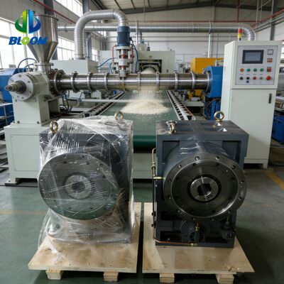 SJ225 SZ65 Series High Speed High Efficiency High Torque Vertical Gearbox for Extruder