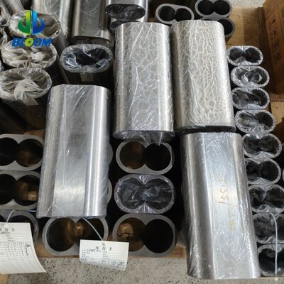 High-Performance Nickel Chrome Tungsten Composite Barrel Liner for Twin Screw Extruder with 600℃ Temperature Resistance and HRC 58-62 Hardness