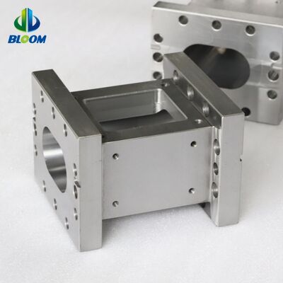 High Accuracy Nickel Alloy Twin Screw Barrel with Wear Resistance for PA PBT PET PEEK Production