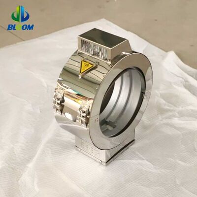 Cast Aluminum Belt Heater with High Thermal Efficiency, Even Heat Distribution, and Durable Construction for Plastic Machinery