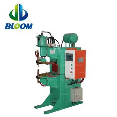 100KVA Automatic Resistance Spot Welding Machine with Nut Feeder