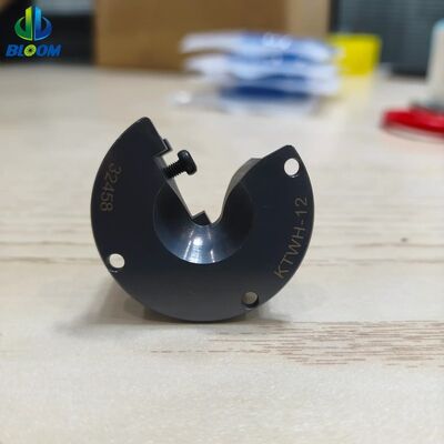 KTW12 Cutter Box High Wear-Resistant Alloy Blade for Electrode Tip Reshaping in Spot Welding Machines