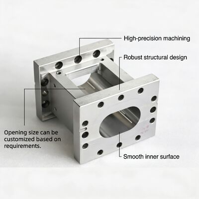 Nickel Alloy Twin Screw Extruder Barrel with Wear and Corrosion Resistance for High Performance