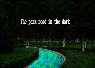 Glow Pigment Stone Luminescent Materials Pebbles Photoluminescent Stones