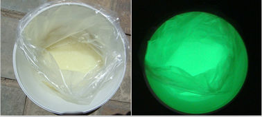 Customization Size Luminescent Materials / Night Glow Luminescent Paint
