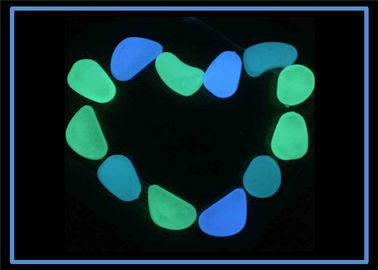 Glowing Stone Decoration, Garden Luminous Stones, Outdoor Light Stone