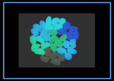 Glowing Stone Decoration, Garden Luminous Stones, Outdoor Light Stone