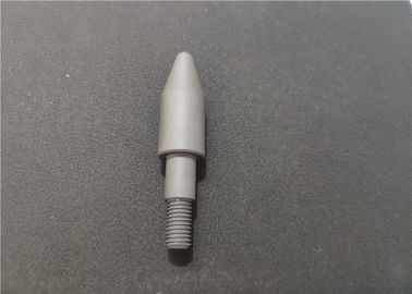 Insulating Locating KCF Guide Pin For Jigs & Fixtures - Threaded