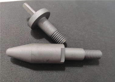 Insulating Locating KCF Guide Pin For Jigs & Fixtures - Threaded