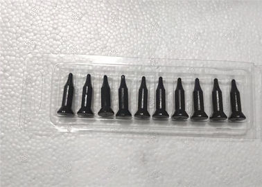 M6 KCF Positioning Pin , KCF Guide Pin With Smooth And Shiny Surface