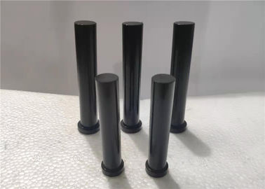 Long Tip Black KCF Insulation Pin , KCF Material With Special Size