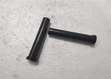 Long Tip Black KCF Insulation Pin , KCF Material With Special Size