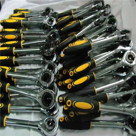 Manual Ratchet Tip Dresser Spot Welding Electrode Material Reliable Performance