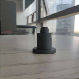 Precision KCF Ceramic Guide Pin M10 / M12 7/16 For Nut Welding / Resistance Welding