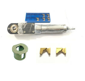 Customized Spot Welding Electrode Material Cutter Blade With Performance To Polish Cap Tips