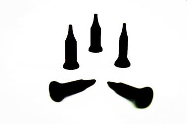High Hardness Long Life Resistance Welding Parts KCF Locating Pin Use For Nut Welding
