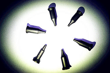 High Hardness Long Life Resistance Welding Parts KCF Locating Pin Use For Nut Welding