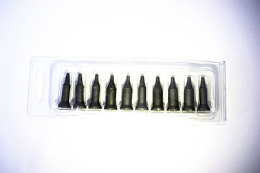 High Hardness Long Life Resistance Welding Parts KCF Locating Pin Use For Nut Welding