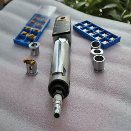 Spot Welding Electrode Material , Light Pneumatic Tip Dresser Easy Handling