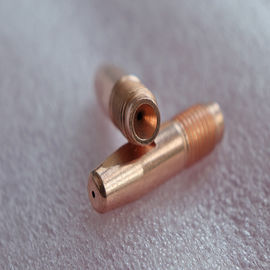 MIG Welding Materials MAG Torches 240D / 401D / 501D / 155LW / 255LW CuCrZr Contact Tip