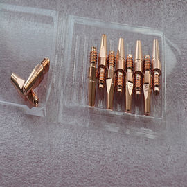 Contact Tip MIG Welding Materials For Panasonic Otc Mig Welding Torch