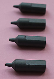 Spot Welding Machining Kcf Guide Pin , Kcf Guide Sleeve Customization
