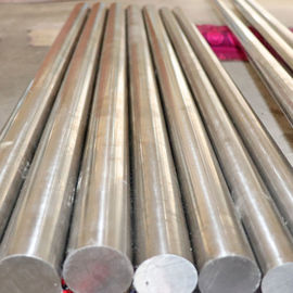 Round 2507 Stainless Steel Bar , Alloy 2205 Stainless Steel Bar Polishing Surface