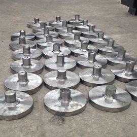 Stainless Steel Alloy Materials Forged Orifice Plate Flange DN25 PN10