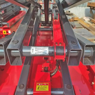 Screw Barrel Of Injection Modling Machine Twin Screw Extruder Parts