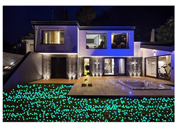 Poisonous Free Temperature Resistant Luminescent Stones
