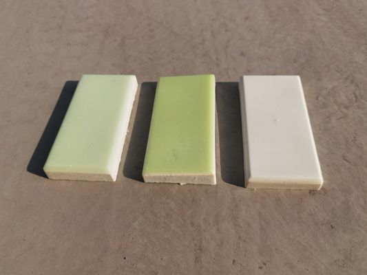 Resin Glow In The Dark Tile For House Decorating