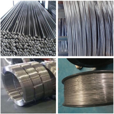 2mm 3mm Straight Invar 36 Wire For Electronic Devices