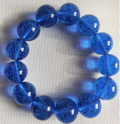 Glow In The Dark Glass Hand Strings Of Different Colors