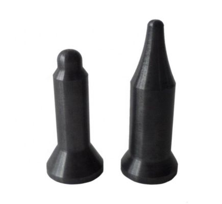 High Hardness Long Life KCF Ceramic Locating Pin Used For Nut Welding