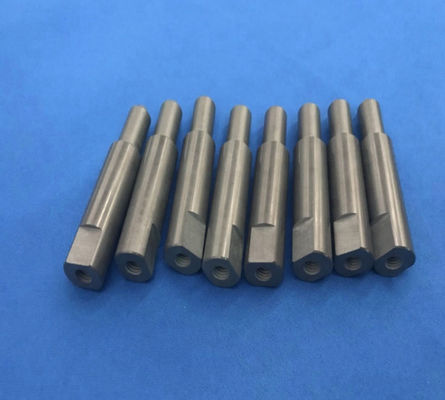 Si3N4 Silicon Nitride Ceramic M8 Threaded Dowel Pin