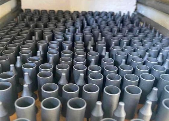Thermal Shock Resistant Nut Welding 8.30 KCF Guide Pin