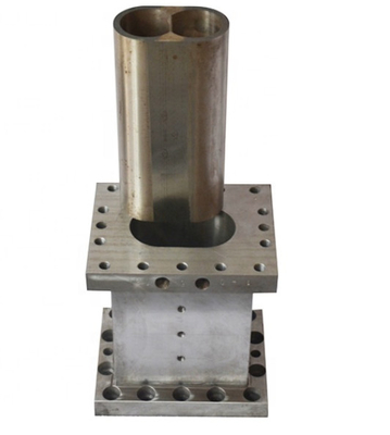 30mm Conical Twin Screw Barrel High Performance For Twin Screw Extruder