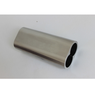Customized Cylinder Barrel For Co Rotating Parallel Twin Screw Extruder