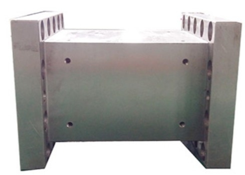 Twin Screw Barrel For Extruder Machine Spare Part High Temperature Resistance