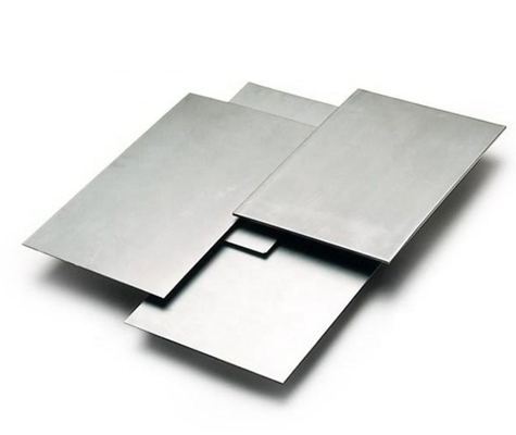 K93603 FeNi Iron Nickel Alloy Invar 36 Plate Bright Surface