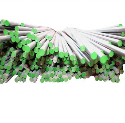 Bright Surfacce Rods KCF Material For Nut And Bolt Welding
