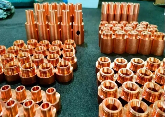 Flange Nut Covers 17mmx25mm For Nut Spot Welding