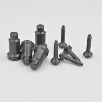 Si3N4 Silicon Nitride Ceramic Welding Pins Heat Resistant For Automobile Industry